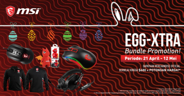 Egg Xtra Promotion