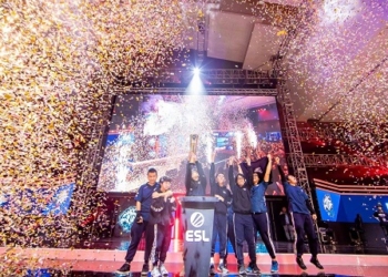 Epic comeback, evos aov resmi juarai esl clash of nation 2019! Gamedaim