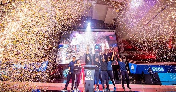 Epic comeback, evos aov resmi juarai esl clash of nation 2019! Gamedaim