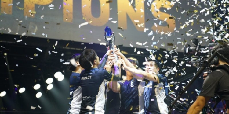 Epic comeback, liquid juarai lcs spring 2019! Gamedaim