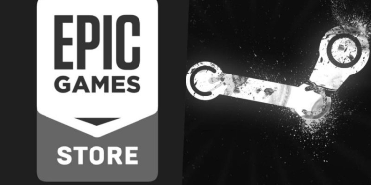 Epic games akan batalkan game eksklusif jika steam mau berbagi pendapatan 88% kepada para developer! Gd