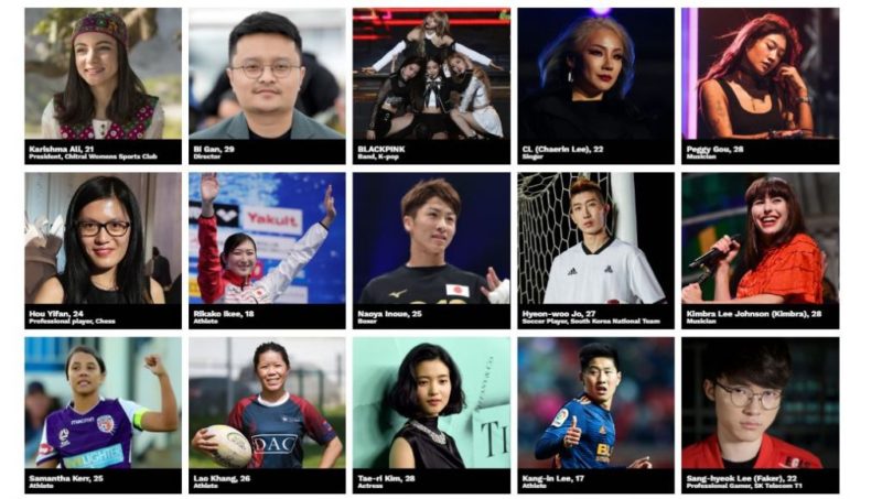 Faker Berhasil Masuk Sebagai 30 Orang Paling Berpengaruh Di Asia Versi Forbes Tahun 2019! 