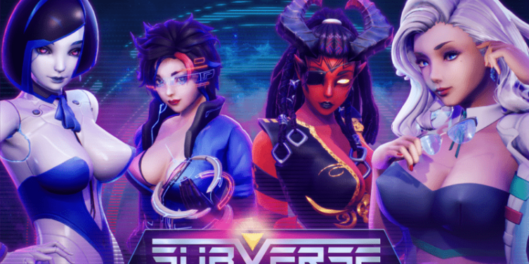 Fantastis, pendanaan kickstarter game dewasa 'subverse' capai 18 miliar! Gamedaim