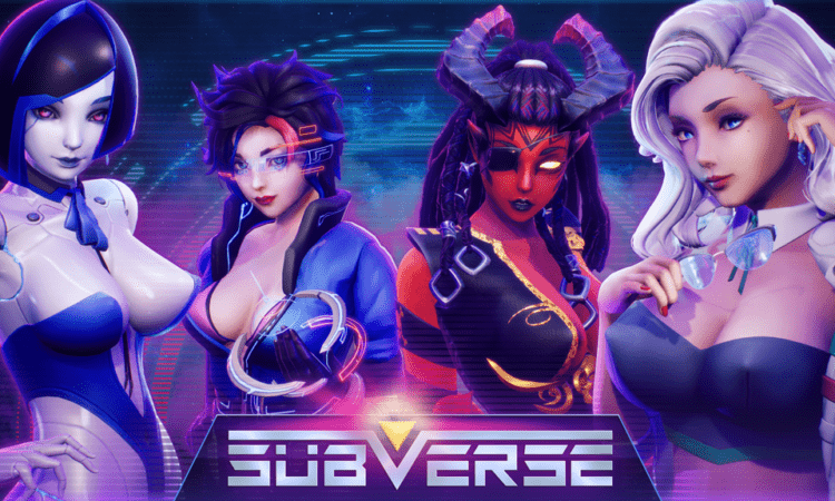 Fantastis, pendanaan kickstarter game dewasa 'subverse' capai 18 miliar! Gamedaim