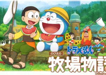 Game berkebun doraemon mirip harvest moon dipastikan akan rilis di pc! Gamedaim