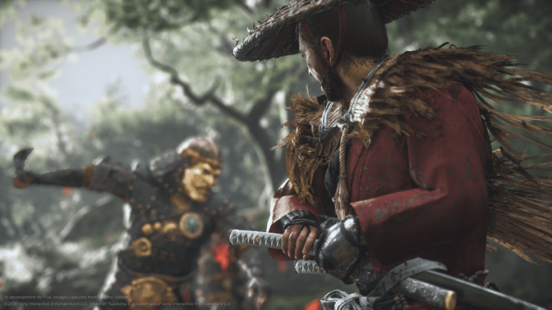 Ghost of tsushima mungkin akan rilis lebih lama dari dugaan!