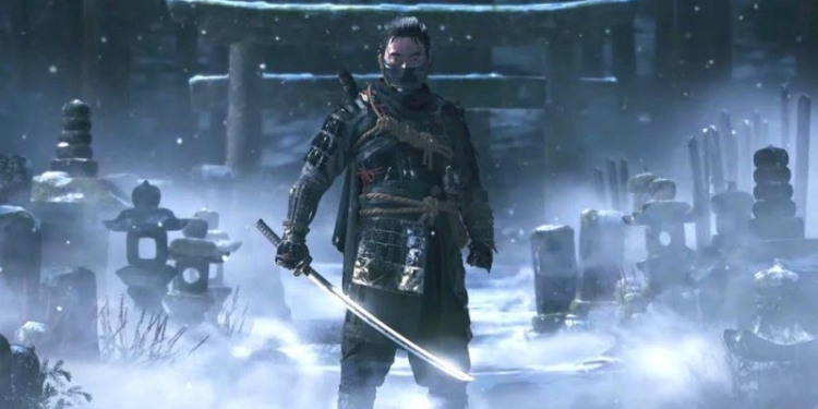 Ghost of tsushima mungkin akan rilis lebih lama dari dugaan! Gamedaim