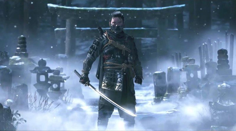 Ghost of tsushima mungkin akan rilis lebih lama dari dugaan! Gamedaim