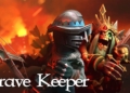 Grave keeper resmi dirilis di platform pc dan segera hadir di switch! Gamedaim