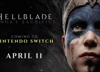 Hellblade senua's sacrifice dipastikan akan rilis di switch bulan ini! Gamedaim