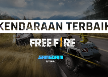 Inilah 5 kendaraan terbaik di free fire! Gamedaim