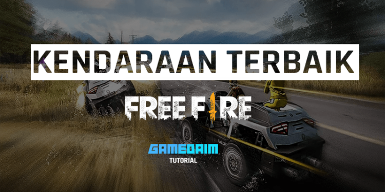 Inilah 5 kendaraan terbaik di free fire! Gamedaim