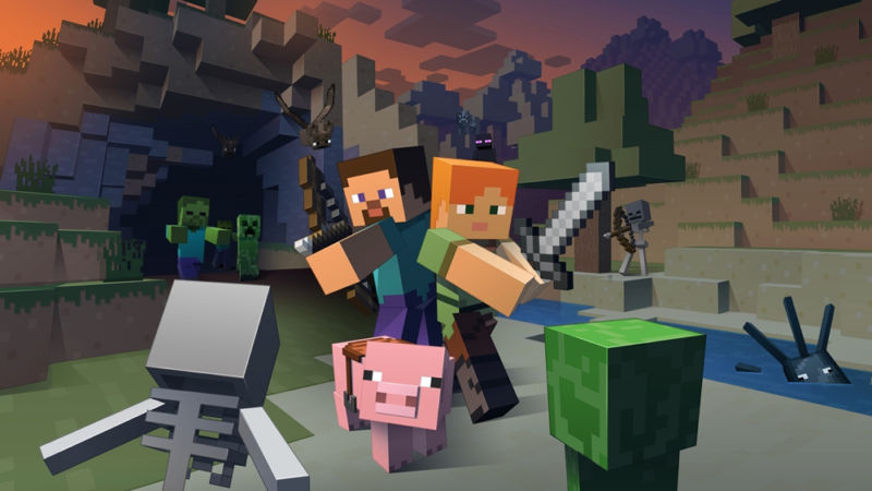 Jadwal Rilis Minecraft Movie Ditunda Menjadi Tahun 2022 Nanti! Gamedaim