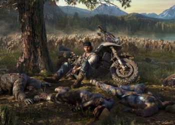 Jelang perilisan, sony bagikan dynamic theme dan avatar days gone secara gratis! Gamedaim