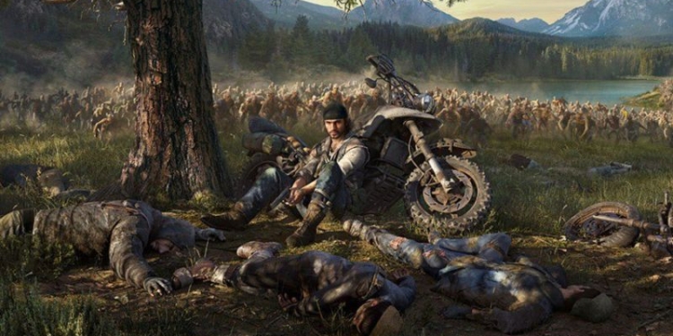 Jelang perilisan, sony bagikan dynamic theme dan avatar days gone secara gratis! Gamedaim