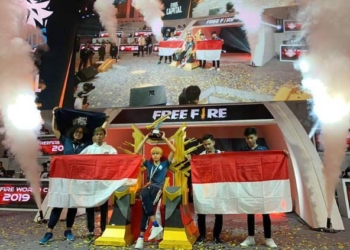 Juara dunia, evos capital resmi juarai tournamen free fire world cup 2019! Gamedaim