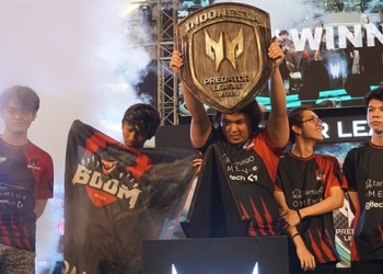 Kalahkan wg. Unity, boom id resmi wakilkan indonesia di tournamen dota 2 pit minor 2019!