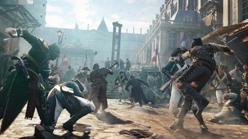 Karena Kebaikan Ubisoft, Assassin's Cred Unity Dibanjiri Review Positif! 