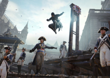 Karena kebaikan ubisoft, assassin's cred unity dibanjiri review positif!