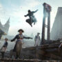 Karena kebaikan ubisoft, assassin's cred unity dibanjiri review positif!