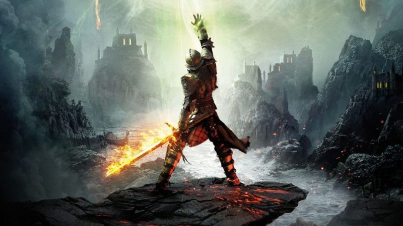 Kasus anthem, pengembangan dragon age 4 kembali diulang gamedaim