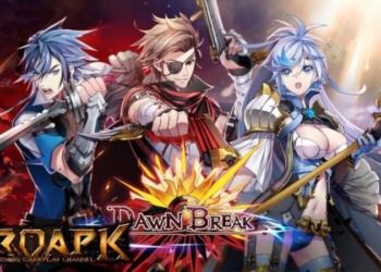 Kolaborasi dengan dawn break, ragnarok online akan segera rilis di indonesia! Gamedaim