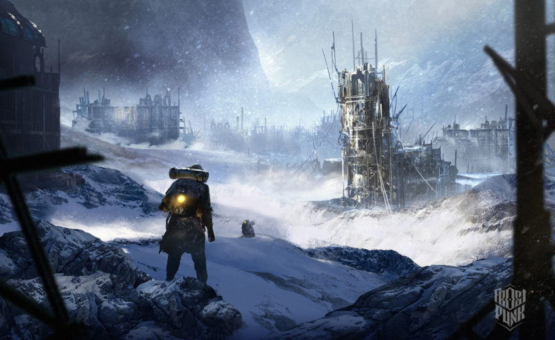 Laris manis di pc, frostpunk dipastikan rilis versi konsol!