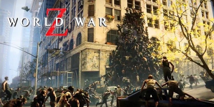 Melebihi perkiraan, dev. World war z anggap kesuksesan ini karena epic games store! Gamedaim