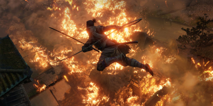 Mod ini bikin sekiro 0 shadows die twice menjadi sangat mudah untuk ditaklukan! Gamedaim