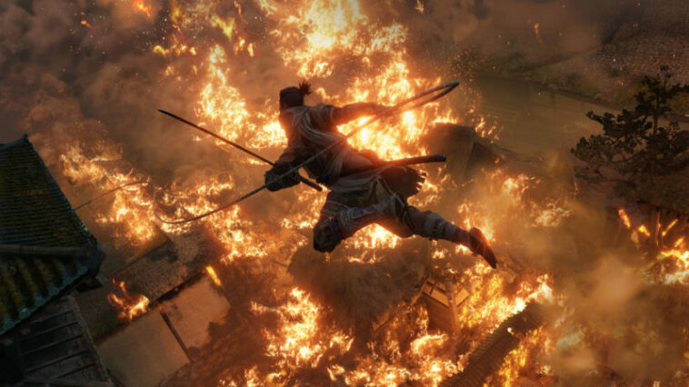 Mod Ini Bikin Sekiro 0 Shadows Die Twice Menjadi Sangat Mudah Untuk Ditaklukan! Gamedaim