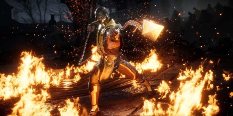 Mortal kombat 11 dipastikan akan memiliki microtransaction!