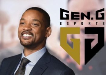 Mulai tertarik dengan esports, will smith lakukan investasi untuk perusahaan gen. G sebesar 600 miliar!