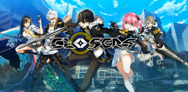 Naddic Games Resmi Umumkan Closers Online Untuk PlayStation 4! Gamedaim