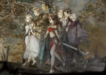 Octopath traveler akan rilis juga di pc gamedaim