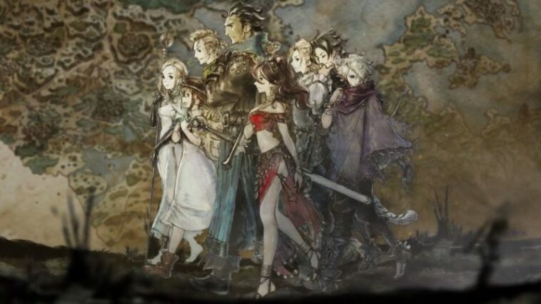 Octopath Traveler Akan Rilis Juga Di PC Gamedaim