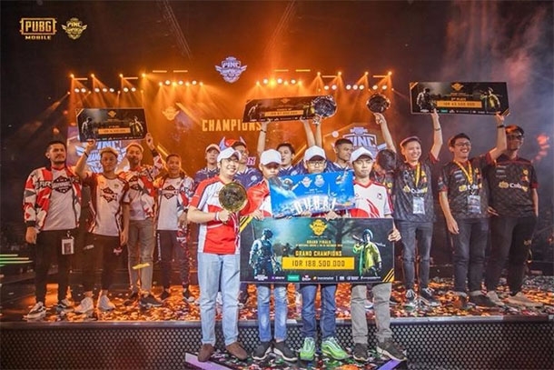 PUBG Mobile Indonesia National Championship 2019 Resmi Akan Digelar Di 13 Kota Besar Di Indonesia! 