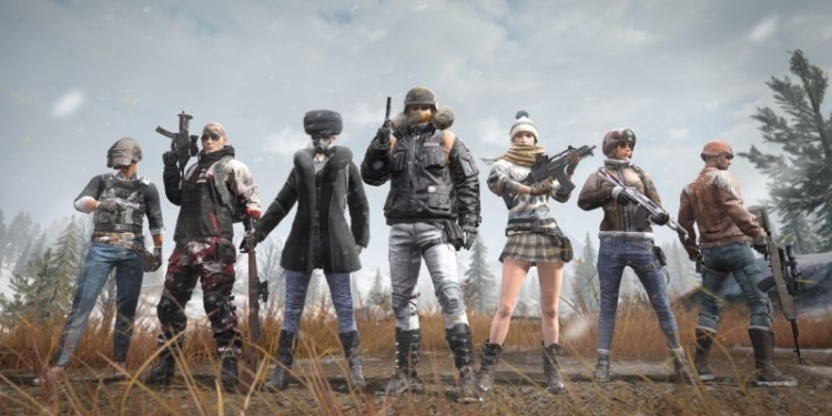 Pubg sukses raih pendapatan sebesar 12 triliun rupiah di tahun 2018!