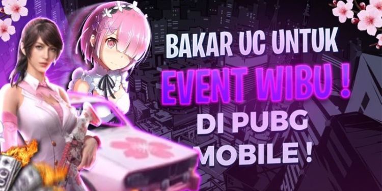 Ragam hadiah, pubg mobile resmi hadirkan event spesial spring! Gamedaim