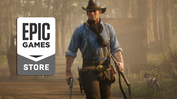 Red redemption 2 akan rilis di pc bulan juli mendatang dan ekslusif di epic games store gamedaim