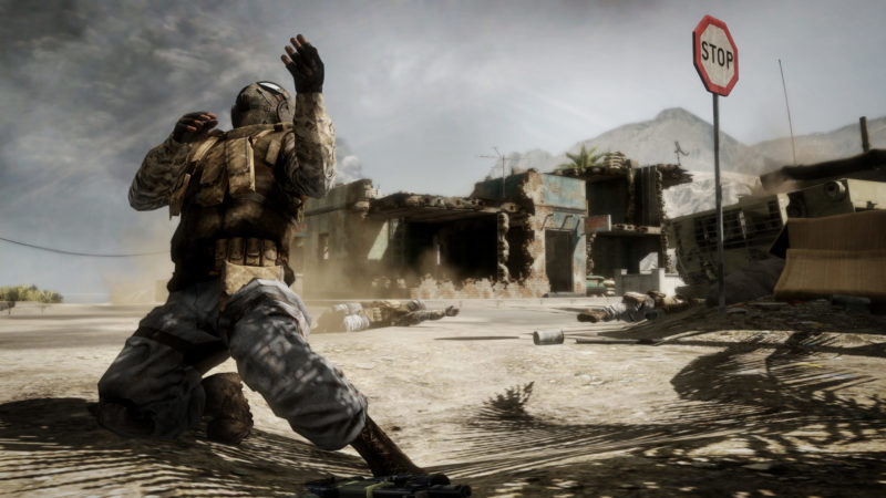 Rumor battlefield bad company 3 akan rilis di playstation 5!