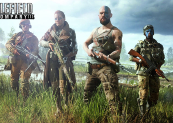 Rumor battlefield bad company 3 akan rilis di playstation 5!