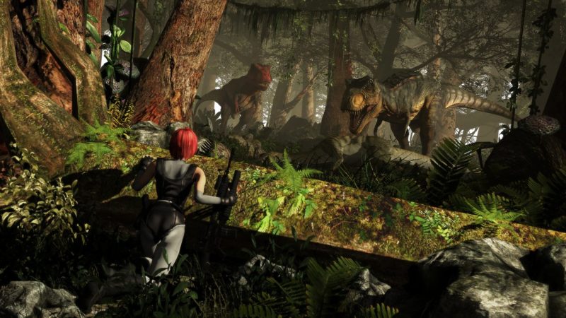 Rumor Capcom Akan Umumkan Dino Crisis Terbaru Di Ajang E3 2019!