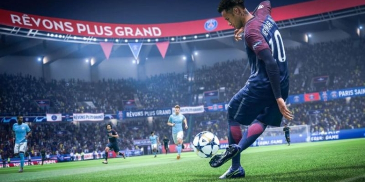 Rumor go jek liga 1 akan hadir di fifa 20 nanti gamedaim