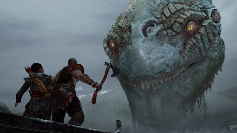 Rumor sekuel terbaru god of war mungkin akan rilis eksklusif di playstation 5!