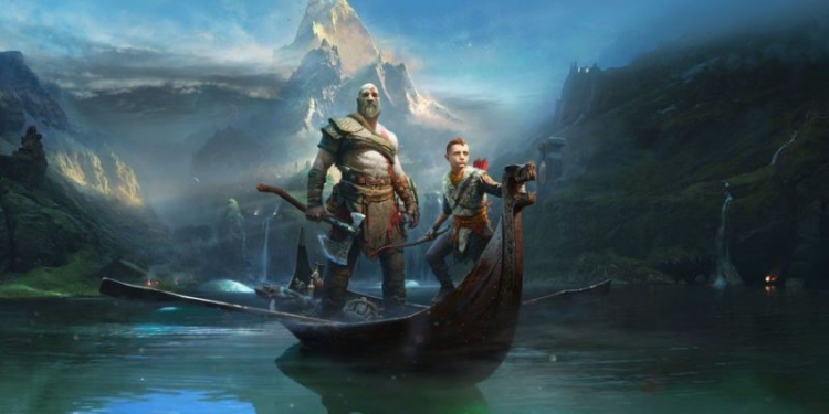 Rumor sekuel terbaru god of war mungkin akan rilis eksklusif di playstation 5! Gamedaim