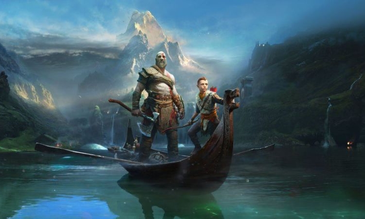 Rumor sekuel terbaru god of war mungkin akan rilis eksklusif di playstation 5! Gamedaim