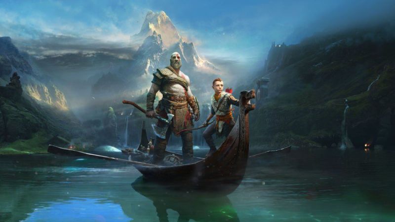 Rumor sekuel terbaru god of war mungkin akan rilis eksklusif di playstation 5! Gamedaim