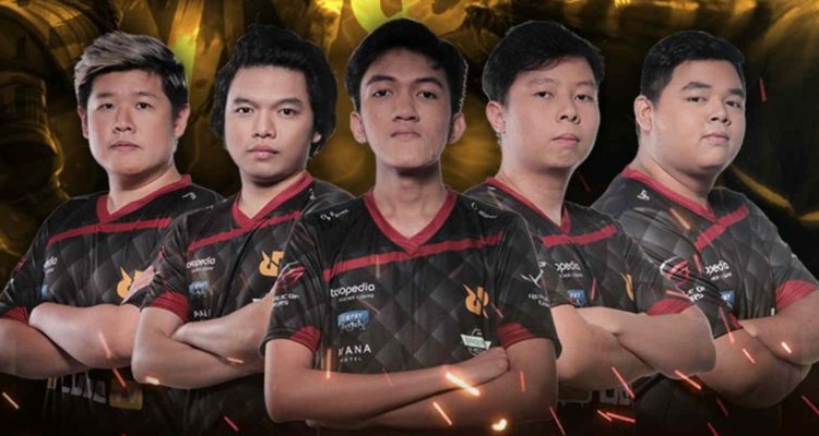 Setelah aov dan cs go, rrq resmi bubarkan divisi dota 2! Gamedaim