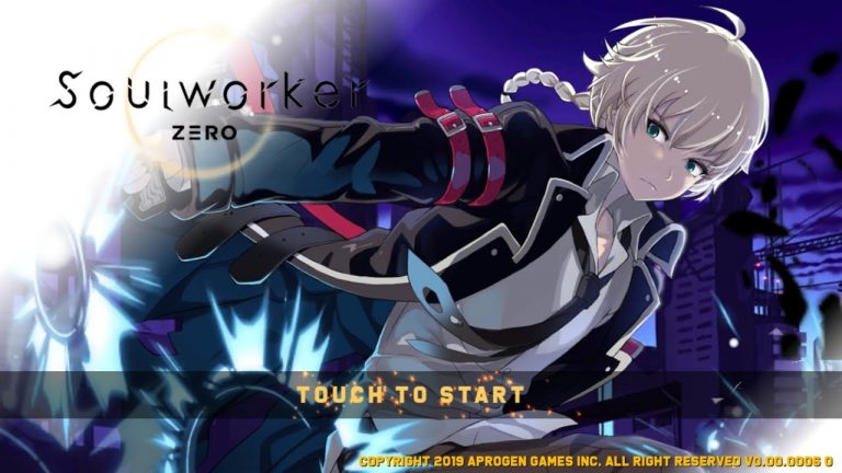 Soulworker mobile kini telah resmi dirilis!