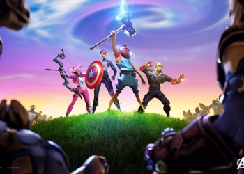 Spesial avengers end game, fornite hadirkan event kolaborasi dengan avengers! Gamedaim